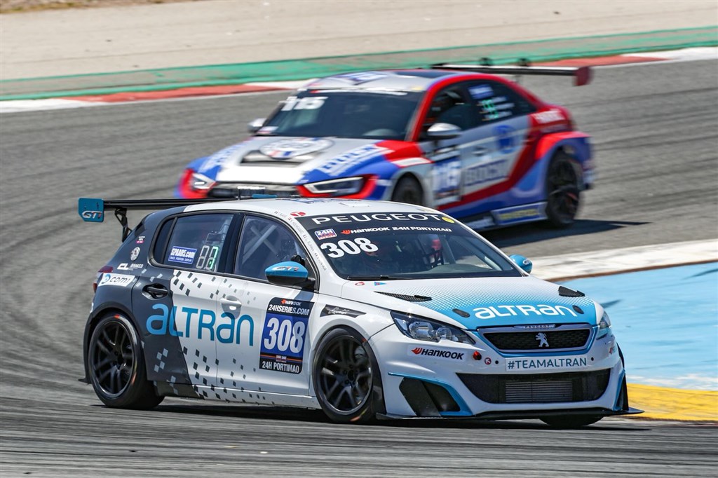 (Foto: Team Altran Peugeot)